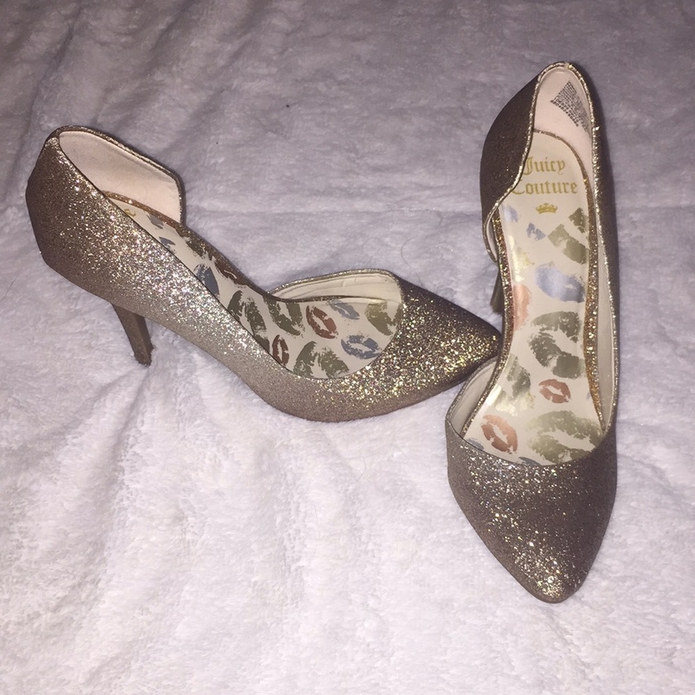 juicy couture heels